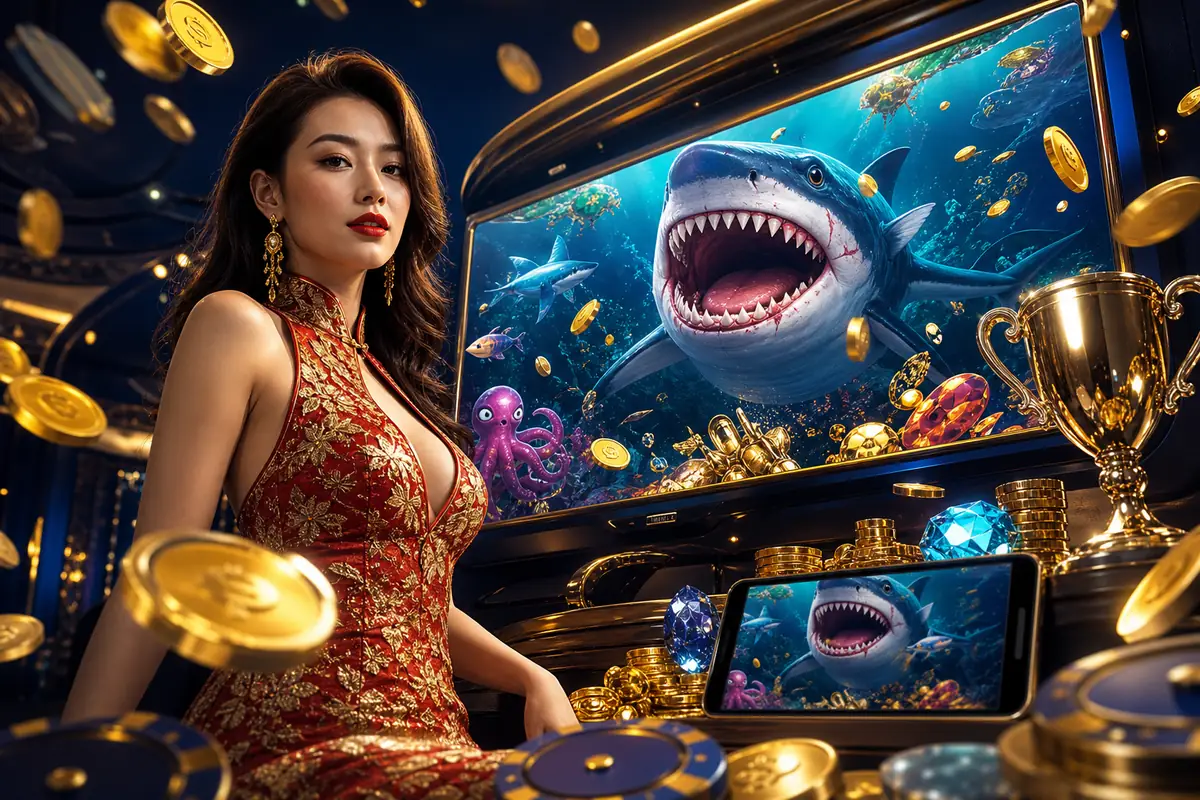 ttbet11 komuniti pemain tembak ikan