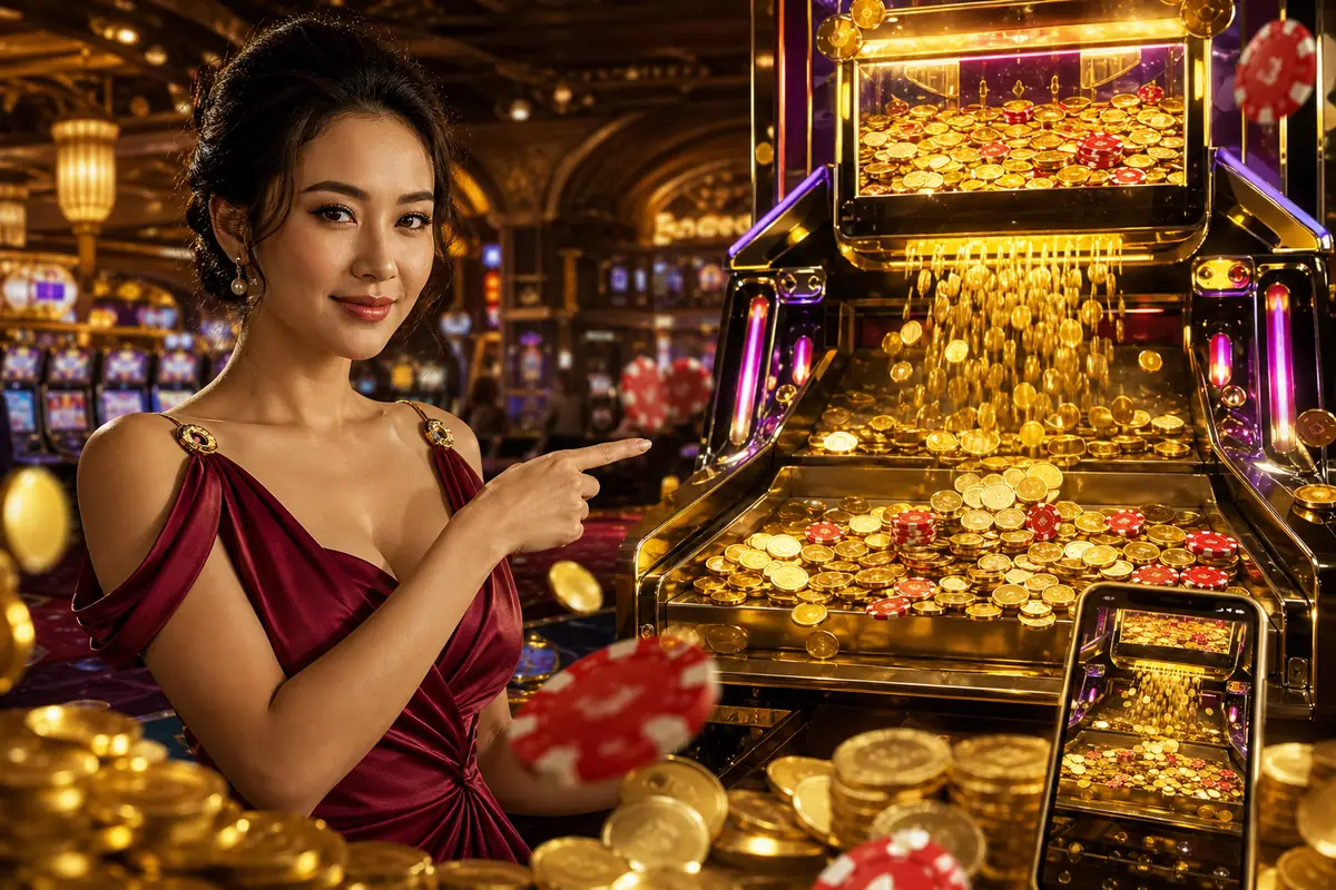 ttbet11 meja Sic Bo live dealer dalam talian